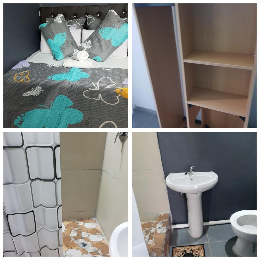 Camp Inn Bnb Pietermaritzburg Luaran gambar