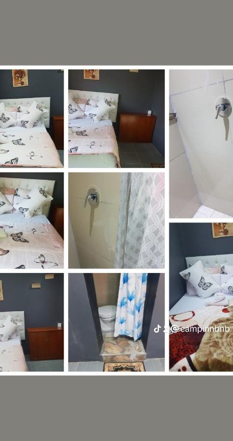 Camp Inn Bnb Pietermaritzburg Luaran gambar